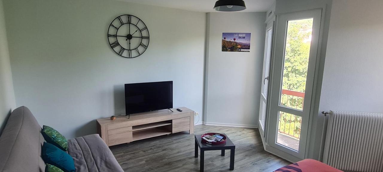 Residence Le Chantilly Vals-pres-le-Puy エクステリア 写真